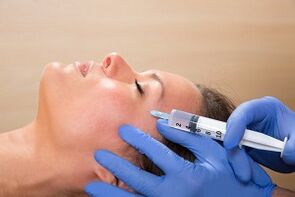 mesotherapie procedure voor huidverjonging